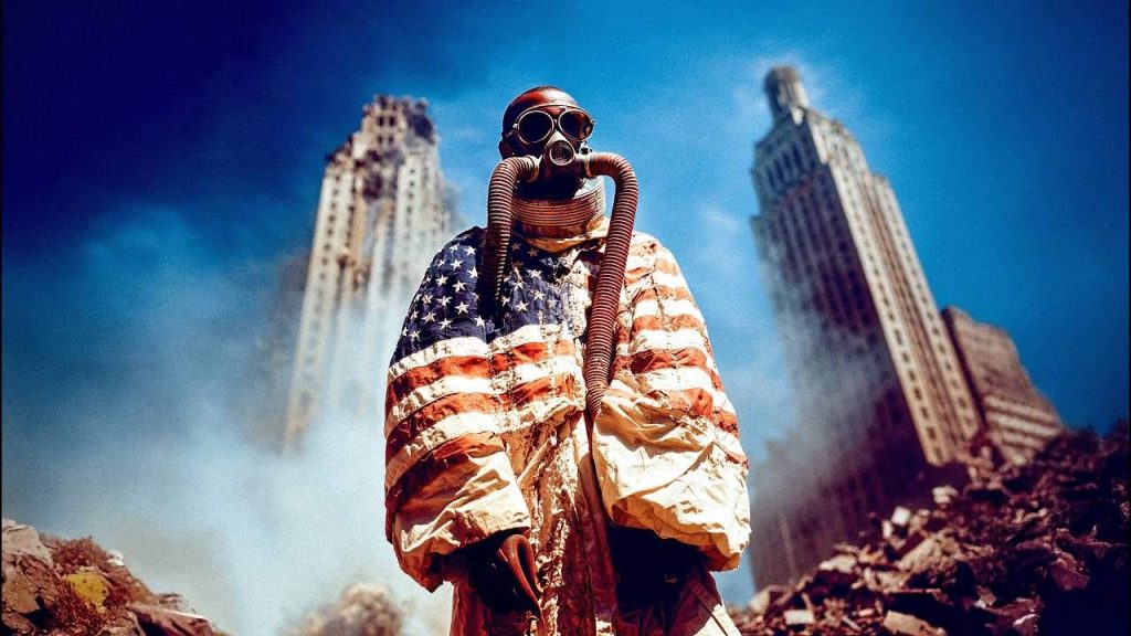 Democracy on the rocks, eine Spurensuche nach dem Aufstieg des amerikanischen Autoritarismus.